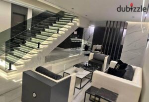تاون هاوس استلام فوري للبيع بسعر مميز برايم لوكيشن امام المطار في الشيخ زايد 10,800,000 ج.م