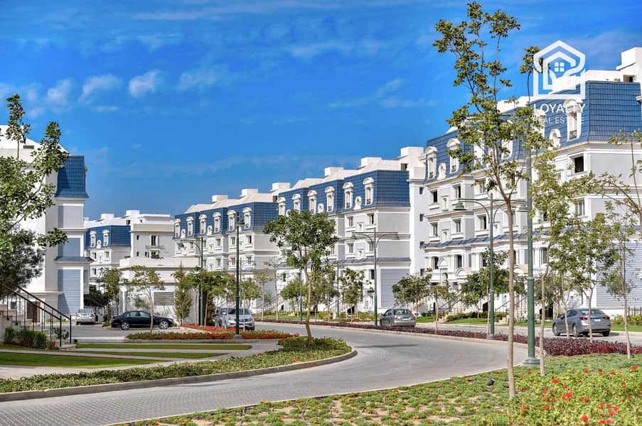 شقه للبيع برايم لوكيشن استلام فوري اقل من سعر السوق في ماونتن فيو هايد بارك 0