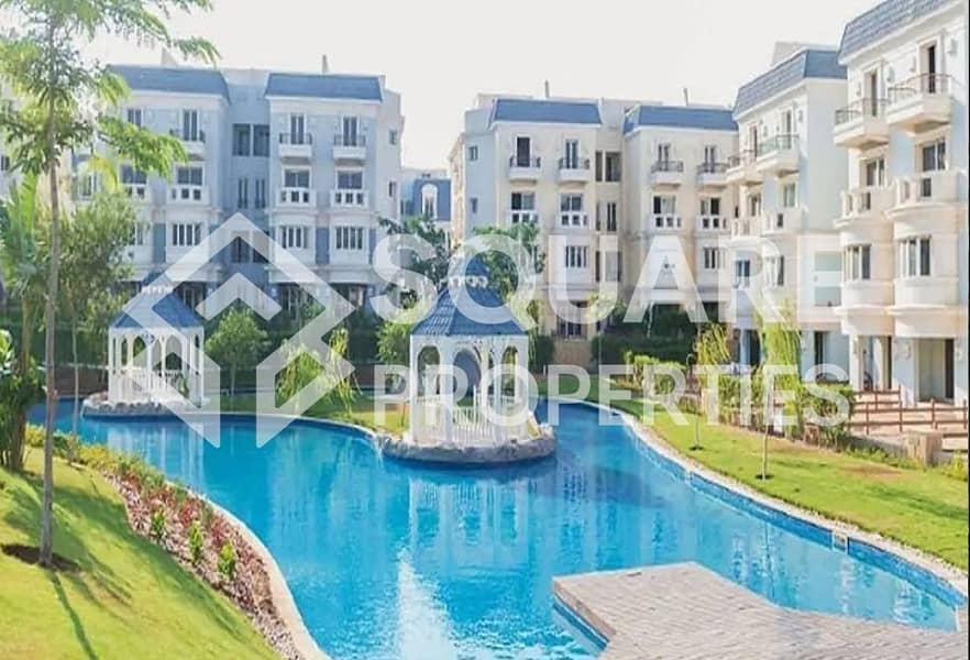 ريسيل سكاي لوفت 3 غرف فيو لاند سكيب في اي سيتي 0