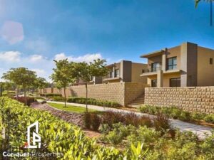 بسعر أقل من سعر السوق تاون هاوس للبيع في سوان ليك ريزيدنس 22,500,000 ج.م