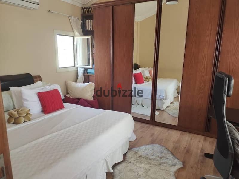 فيلا فاخرة للإيجارمفروشة بالكامل كمبوند ريفير وواك 0