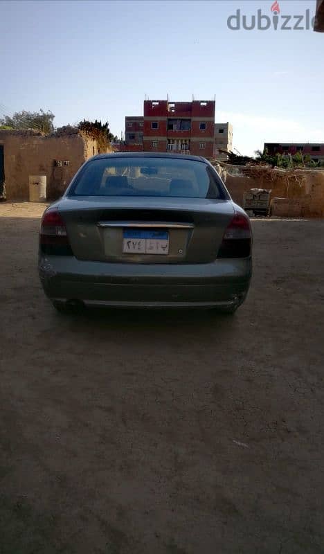 دايو نوبيرا 2004 0