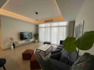 شقه للايجار في كمبوند | كايرو فيستيفال سيتي | اورا 75,000 ج.م