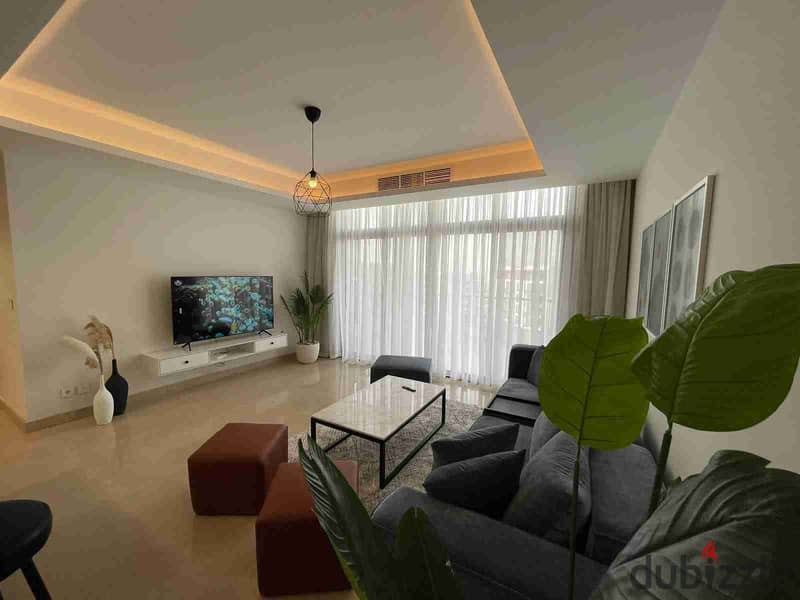 شقه للايجار في كمبوند | كايرو فيستيفال سيتي | اورا 0