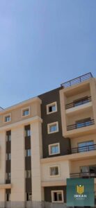 شقه 170م / دابل فيو / جاهزه للمعاينة / بالتقسيط علي 10 سنين / للبيع علي شارع الصاعقة ف شيراتون 7,104,900 ج.م