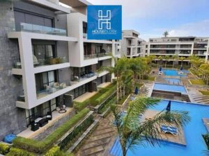 بأقل سعر في الماركت شقه 3 غرف برايم لوكيشن للبيع بكمبوند لافيستا الباتيو سولا La Vista Patio Sola 9,700,000 ج.م