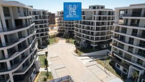 بفيو مميز استلم فوري شقه 3 غرف متشطبه بالكامل برايم لوكيشن بأرقي كمبوندات العاصمه الاداريه بخصم 40% 5,800,000 ج.م