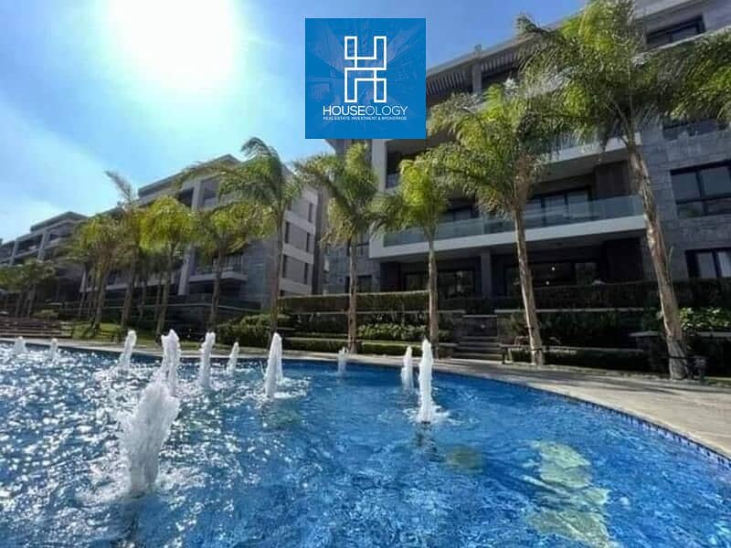 بمقدم 5% امتلك مع شركة لافيستا شقه 3 غرف برايم لوكيشن للبيع بكمبوند لافيستا الباتيو سولا دايركت علي طريق السويس La Vista Patio Sola 0