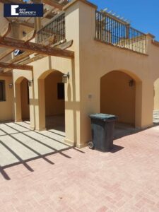 فيلا جاهزة للبيع متشطبه مع حديقة في مراسي الساحل الشمالي 44,500,000 ج.م