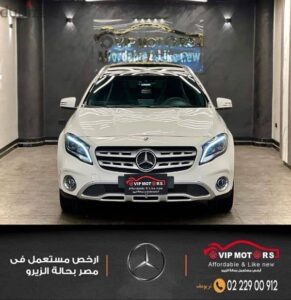 مرسيدس بنز GLA 2018 1,395,000 ج.م