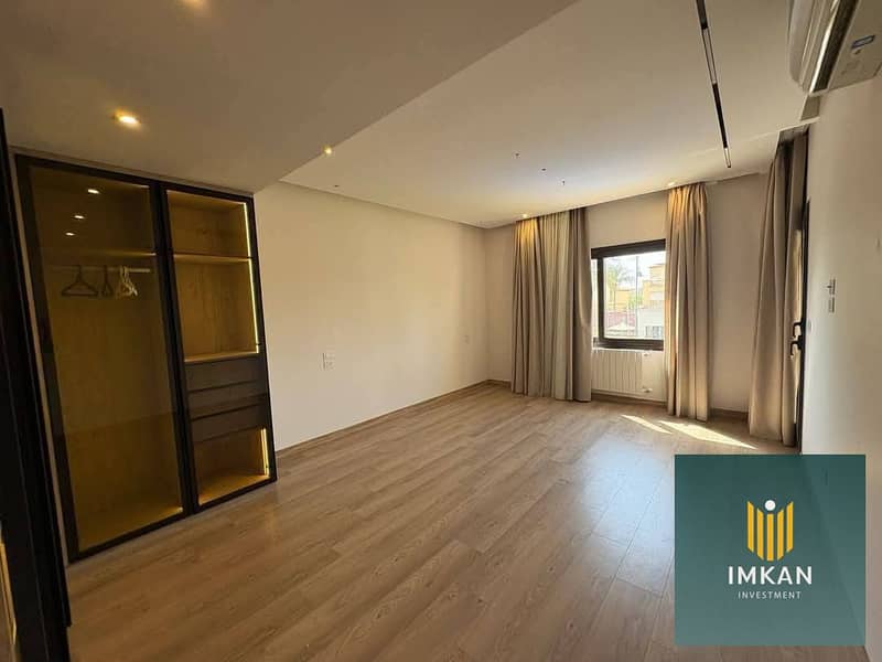 شقة للبيع (3 غرف ) استلام فورى متشطبة و جاهزة للأستلام فى التجمع الخامس قريبة من الجامعة الأمريكية 0