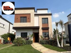 شقة للبيع مقدم 5 % اقساط على 8 سنين بالتجمع الخامس بجوار الجامعة الامريكية – new cairo -Azzar 5,700,000 ج.م