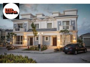 22,800,000 ج.م اي فيلا للبـيـع بجوار الجامعـة الامريكيـة استلام فوري في قلب التجمـع الخـامـس في كمبونـد مـاونـتن فـيو هـايـد بـارك Mountain View Hyde Park