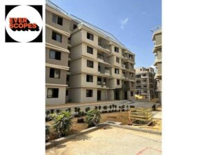 شقة للبيع استلام فوري متشطبة سوبر لوكس في قلب االتجمع الخامس على الدائري الاوسطي في كمبوند بالم هيلز نيو كايروPalm Hills New Cairo 11,100,000 ج.م