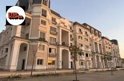 للبيـع شقة استلام فوري على طريق البـوليفـارد في كمبوند ماونتـن فيـو اي سيتـي اكتـوبر  Mountain View iCity October 0