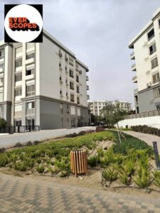 شقة للبيع متشطبة بالكامل استلام فوري في قلب التجمع الخامس كمبوند هايد بارك نيو كايرو Hyde Park New Cairo 12,000,000 ج.م