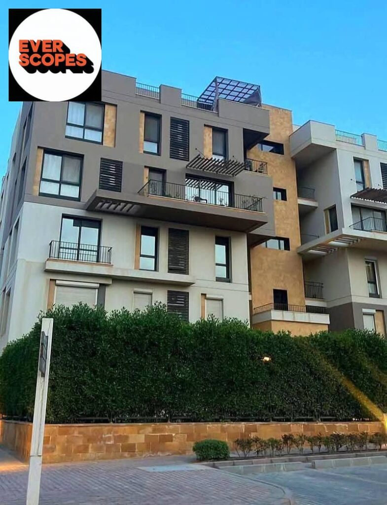 للبيع شقة متشطبة بالكامل(( استلام فوري ))في كمبوند سوديك ايست الشروق هيليوبلس الجديدة Sodic East New Heliopolis 0