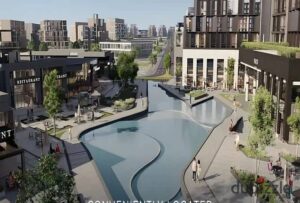 للبيع شقة في كمبوند Terrace – الشيخ زايد فرصة مميزة في كمبوند راقي وسعر لن يتكرر 4,500,000 ج.م