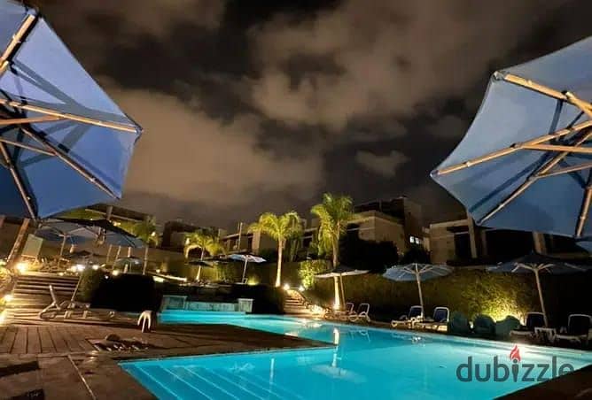 للبيع فيلا  في قلب الشيخ زايد في لافيستا Patio El Zahraa 0