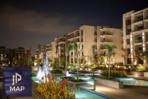 شقة استلام فورى للبيع متشطبة فى ادريس ايست التجمع الخامس الاستلام بمقدم فقط 7,000,000 ج.م