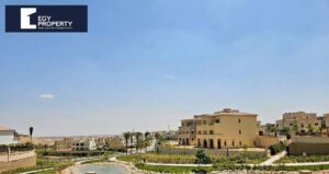 فيلا مستقلة للبيع جاهزة للسكن في أب تاون كايرو، بالتقسيط حتى عام 2027 57,686,171 ج.م