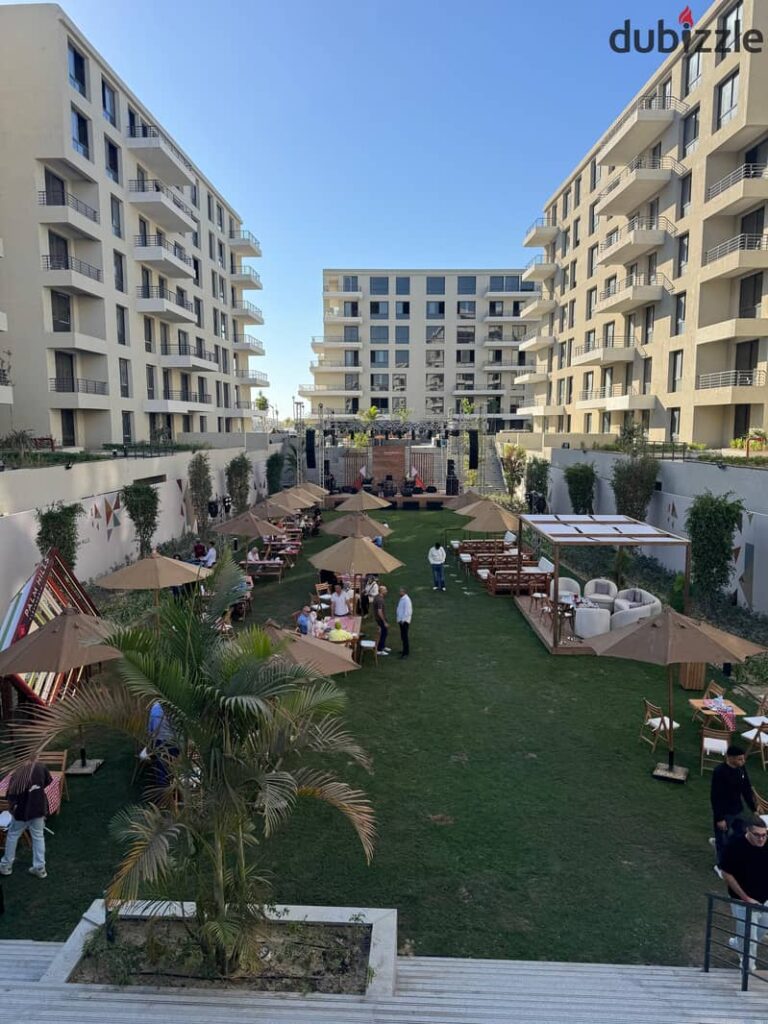 للبيع شقة فاخرة في بالم هيلز الأسكندرية Palm Hills Alexandria 0