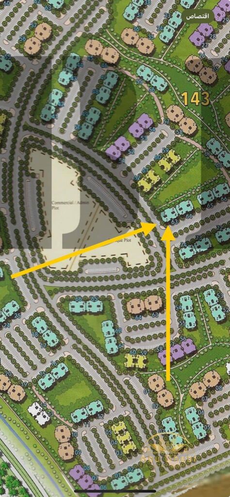 شقه 107 م للبيع في مدينتي B14   مقدم واقساط علي اطول فتره سداد "10 سنوات " طرفيه علي الخدمات 0