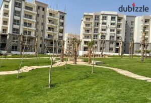 شقة للبيع في هايد بارك التجمع الخامس مساحة 142 م نصف تشطيب تقسيط 6 سنوات 10,670,000 ج.م