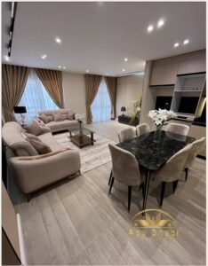 شــقّــة ٨٩ مــتــر لــلــبــيــع فــي مــديــنــتــي – B6 تــشــطــيــب ألــتــرا ســوبــر لــوكــس – أول ســكــن 5,000,000 ج.م