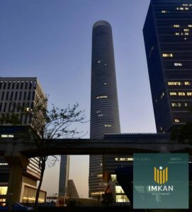 5,248,000 ج.م مكتب للبيع 41م متشطبة Panorama view امام البرج الأيقونى فى العاصمة الأدارية | العاصمة الجديدة |