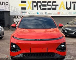 XPeng G6 Long range 1,850,000 ج.م