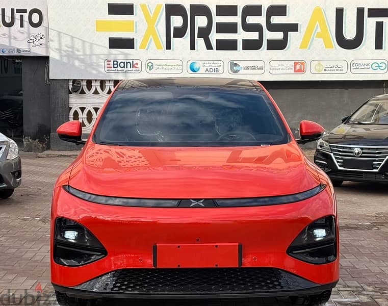 XPeng G6 Long range 0