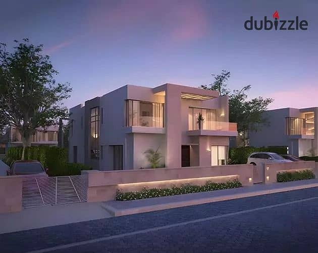 للبيع تاون هاوس استلام  فورى   فى ارقى لوكيشين فى اكتوبر بفيو  الاهرامات  دايركت على الطريق الدائرى 0