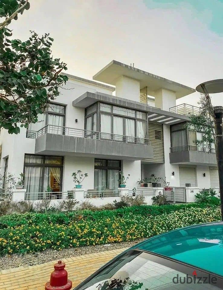 امتلك فيلا فاخره متشطبه بالكامل بالسعر الافتتاحي لوكيشن برايم بفيو لاجون | فيلا فاخره للبيع في كمبوند ذابترفلاي بجوار مدينتي و على محور الامل مباشره 0