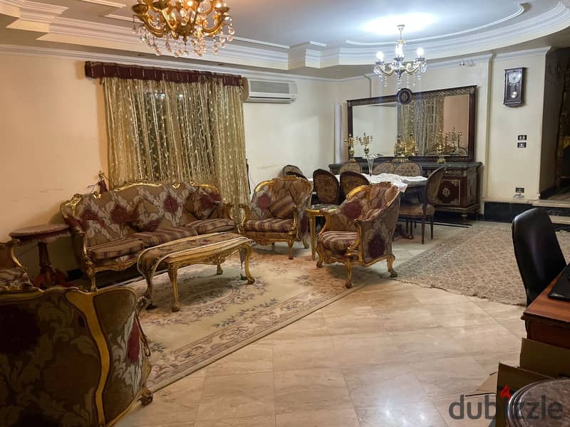 شقة 215 م في شارع 199 في دجلة المعادي 0