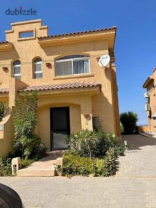 فيلا توين للبيع في تلال العين السخنة استلام فوري تشطيب سوبر لوكس بفيو خيالي 19,000,000 ج.م