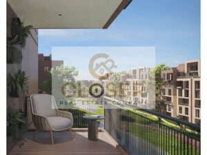 شقه للبيع في كمبوند سراي بسعر منافس للسوق دبل فيو sarai استلام فوري بخصم كبير لايام فقط (بادر بالحجز قبل انتهاء الخصومات وزياده الاسعار) 8,281,000 ج.م