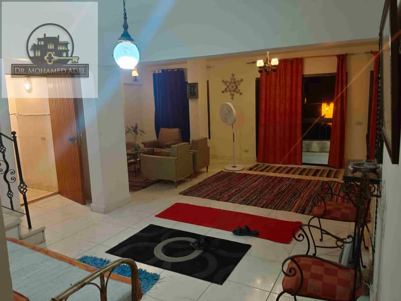 فيلا ميكا المميزه بجوار البحر الخصوصيه شط ميكا درويش شهر العسل البيطاش العجمي 0