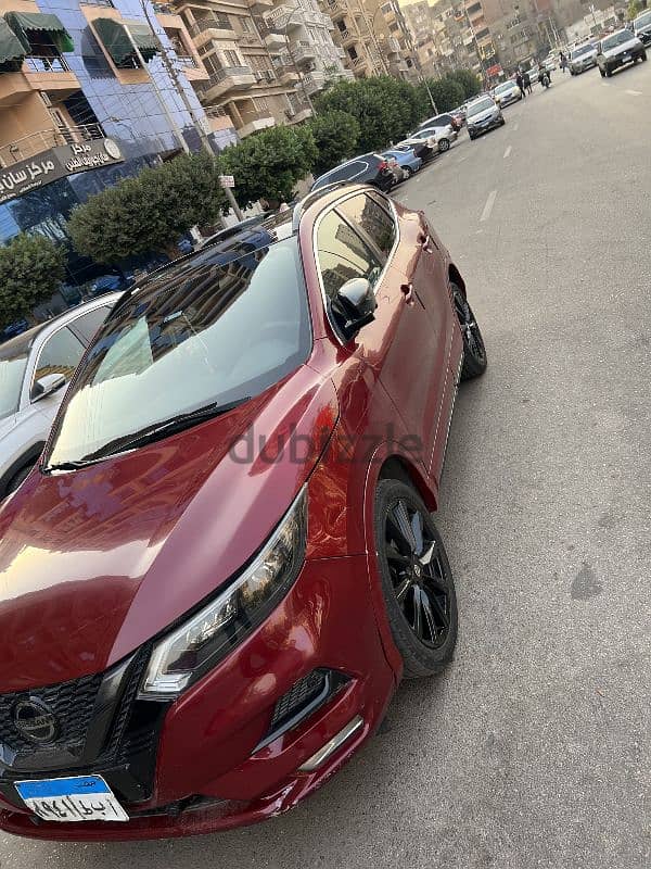 نيسان كاشاكى 2021 0