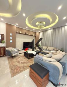 فيلا مستقلة بحمام سباحة للبيع في بالم هيلز قطامية اكستينشن – القاهرة الجديدة 55,000,000 ج.م