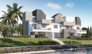 12,000,000 ج.م توين هاوس للبيع بخصم علي الكاش في موقع مميز في نيو زايد