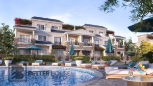 14,332,500 ج.م فيلا تاون هاوس في منتجع فيدالا الجلالة بالعين السخنة بعائد 16% وأقساط مريحة