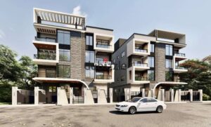 شقة 230 م في الحي الرابع في بيت الوطن التجمع الخامس القاهرة الجديدة بالقرب من النادي الاهلي 6,115,000 ج.م