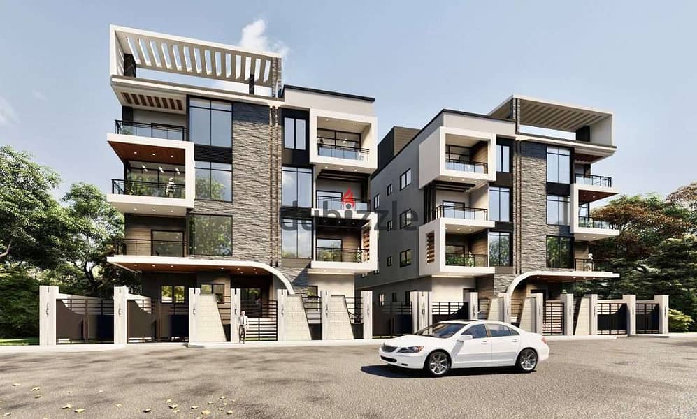 شقة 230 م في الحي الرابع في بيت الوطن التجمع الخامس القاهرة الجديدة بالقرب من النادي الاهلي 0