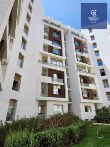 شقه للبيع 158 م في اميز لوكيشن داخل كمبوند المقصد عاصمه اداريه جديده فيو لاند سكيب برايم لوكيشن 5,979,424 ج.م