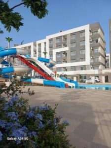 شاليه 3 غرف في فنادير باي | أكوا بارك وشاطئ خاص 6,000,000 ج.م