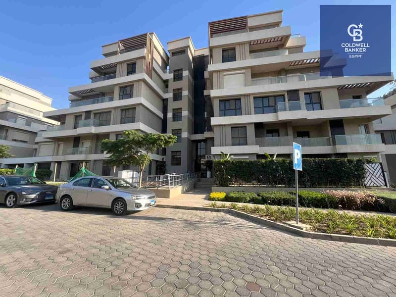 بنتهاوس للبيع 286 م 4 غرف لوكيشن مميز جدا باقل سعرفي سوديك فيليت التجمع الخامس القاهره الجديده New Cairo 0