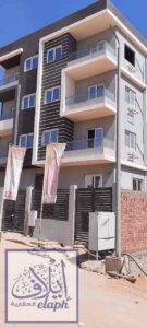 3,700,000 ج.م شقه للبيع استلام فورى فى جنوب طريق السويس بحرى فيوا جاردن قسط على ٣سنوات