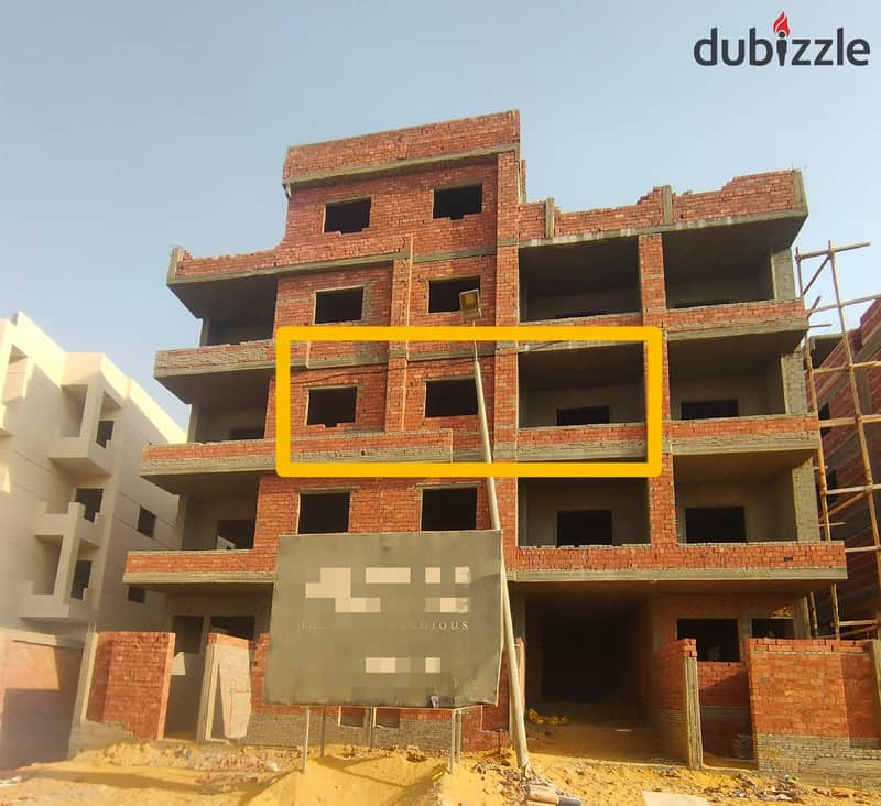 شقة 182 م في الحي السادس بيت الوطن التجمع الخامس القاهرة الجديدة 0