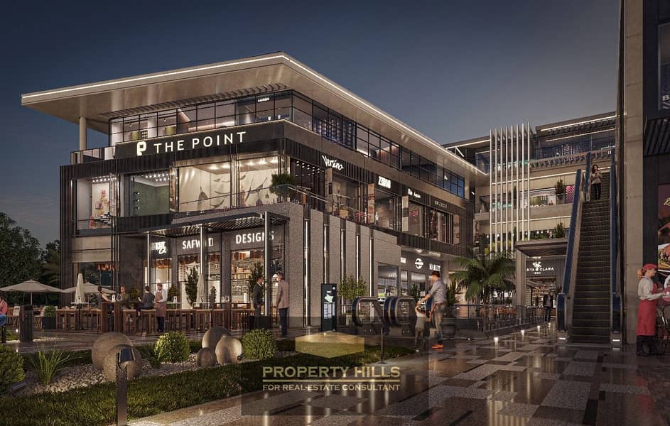 فرصه مش هتتعوض الصيدليه الوحيده على وصلة دهشور بعد مدخل زايد 3 موقع مميز وسعر لقطه The point mall 0